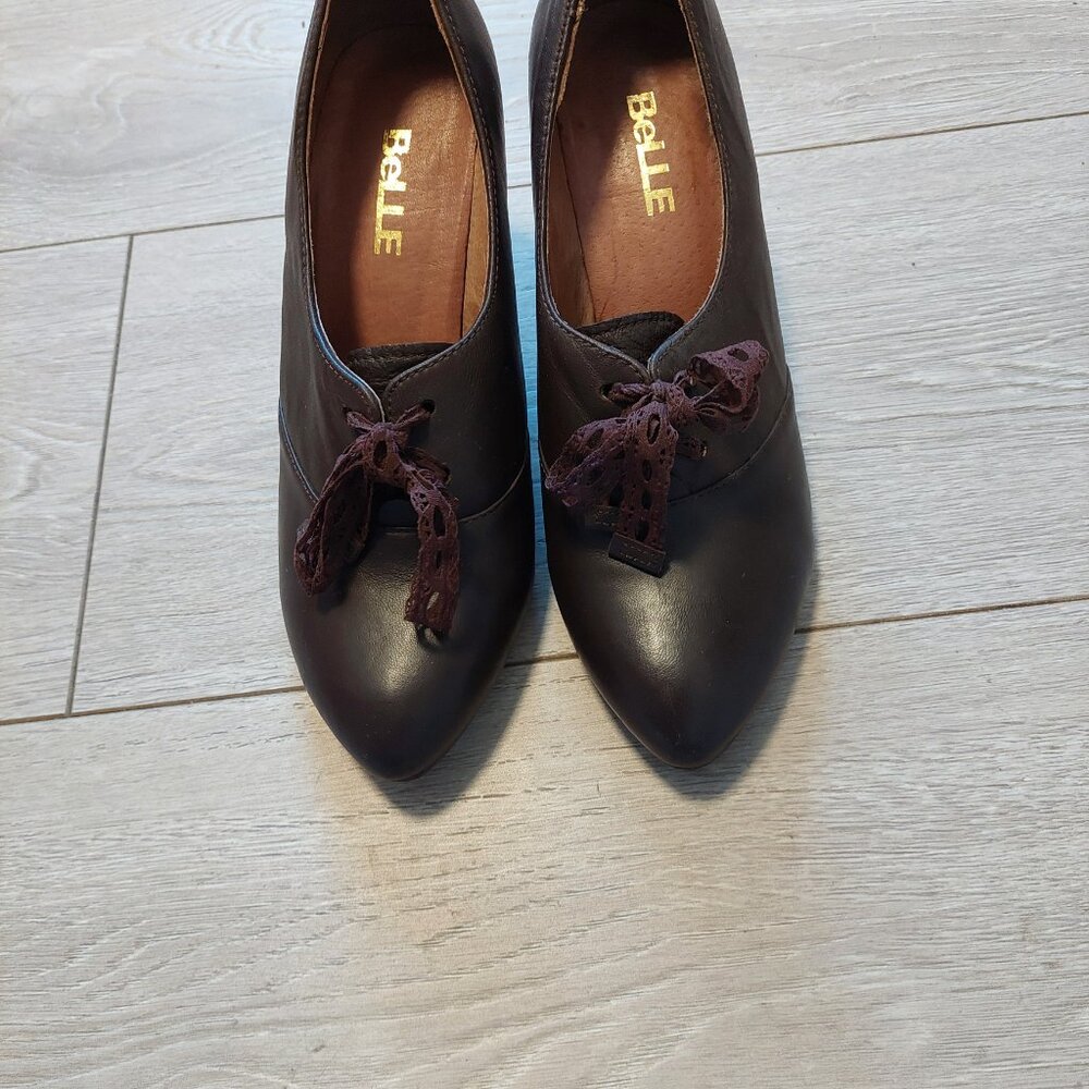Women Shoes - soft genuine leather